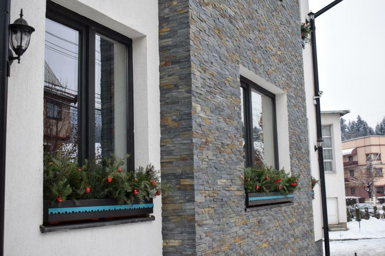 Vila Seva Vatra Dornei Eksteriør bilde